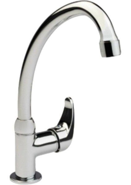 Ar Riva Eviye Mutfak Musluğu- Tek Su Girişli 102109441