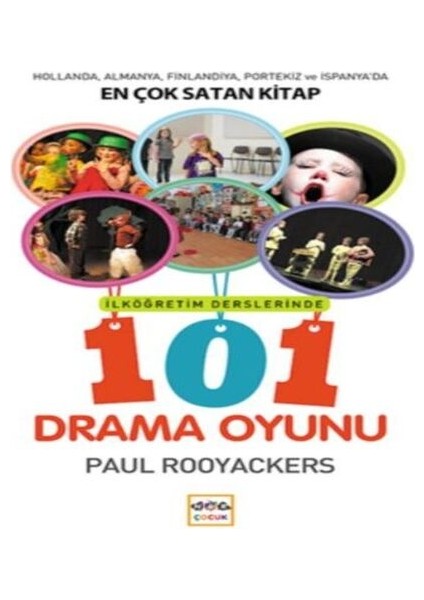 Ilköğretim Derslerinde 101 Drama Oyunu