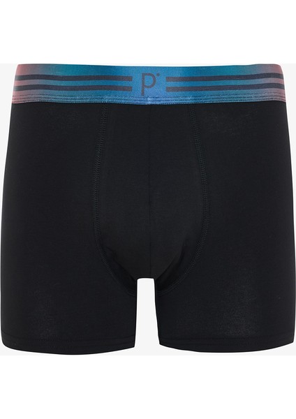 Erkek 3'lü P Logolu Boxer fiyatları