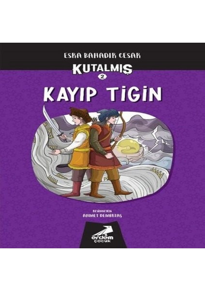 Kutalmış - Kayıp Tigin