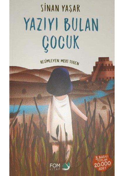 Yazıyı Bulan Çocuk