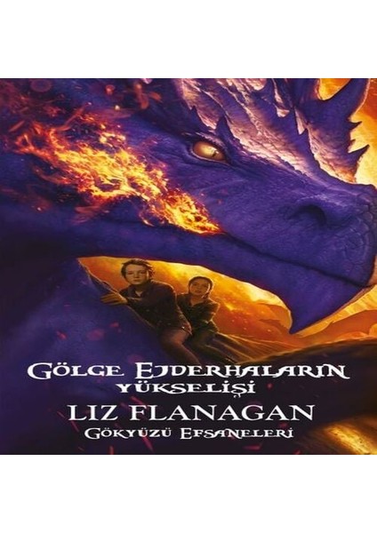 Gölge Ejderhaların Yükselişi - Gökyüzü Efsaneleri