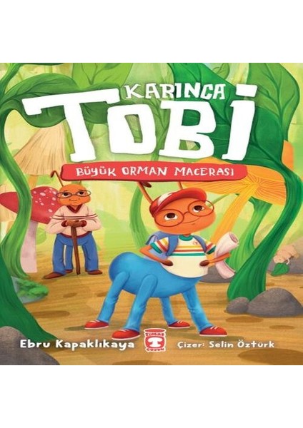 Karınca Tobi - Büyük Orman Macerası