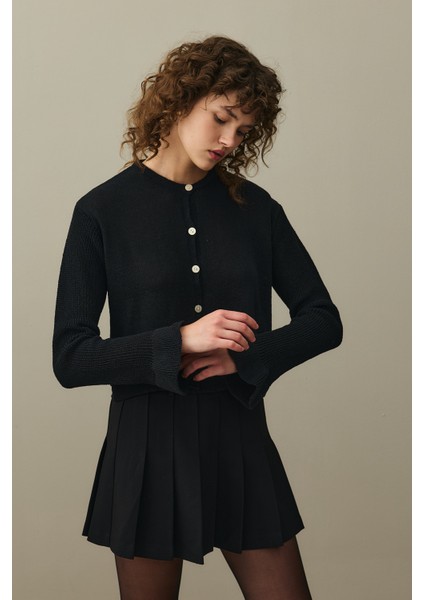 Pamuk Hırka Siyah fiyatları