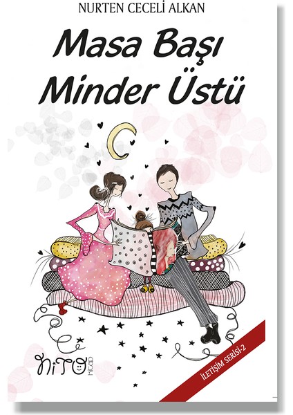 Masa Başı Minder Üstü - Nurten Ceceli Alkan