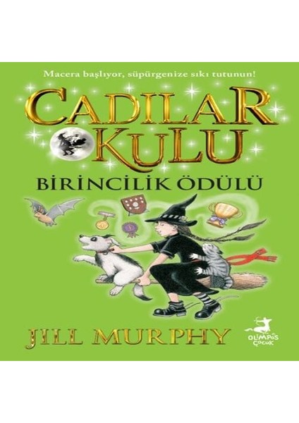 Cadılar Okulu 8- Birincilik Ödülü