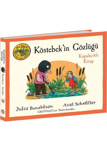 Meşe Palamudu Ormanı’ndan Masallar – Köstebek’in Gözlüğü – Kapakçıklı