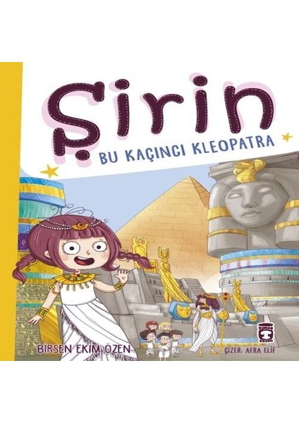 Şirin Bu Kaçıncı Kleopatra
