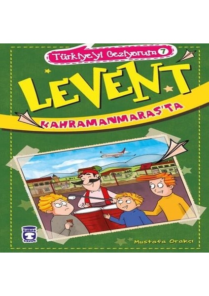 Levent Kahramanmaraş'ta - Türkiye'yi Geziyorum 7