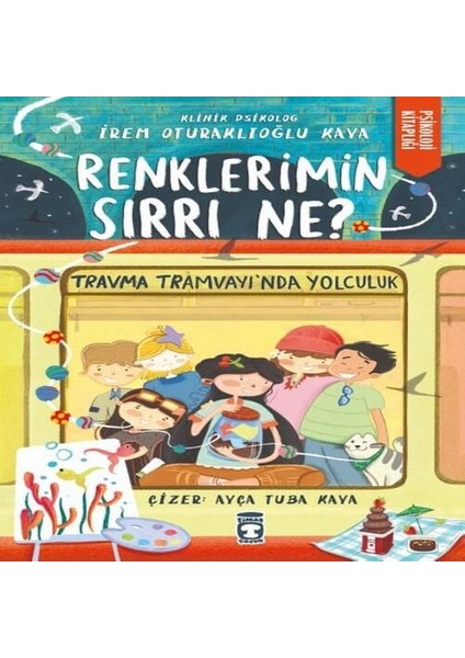 Renklerimin Sırrı Ne?