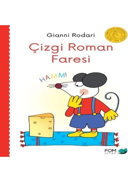 Çizgi Roman Faresi