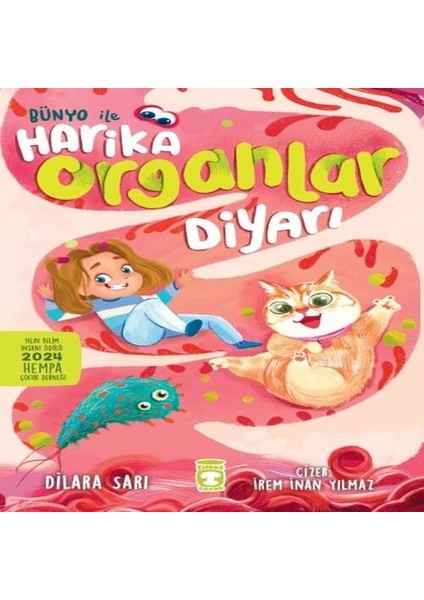 Bünyo ile Harika Organlar Diyarı
