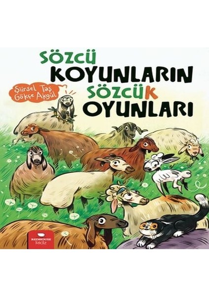 Sözcü Koyunların Sözcük Oyunları