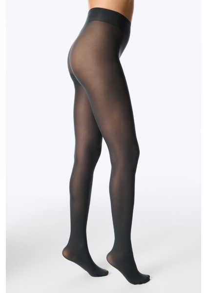 Yeni Antrasit Premier Extra Stretch Külotlu Çorap indirimleri