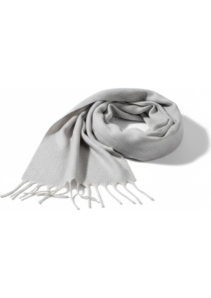 Kadın Kışlık Kaşmir Dokulu Şal Yumuşak ve Sıcak Atkı Modeli - Anne Şalı Örme fiyatları