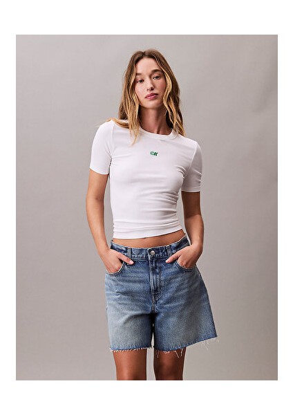 Kadın Beyaz Gömlek