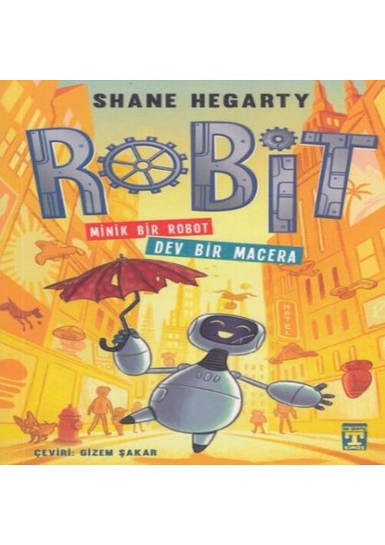 Robit - Minik Bir Robot Dev Bir Macera