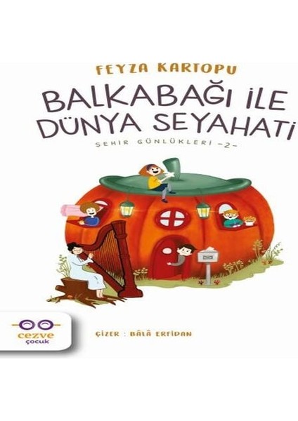 Bbağı ile Dünya Seyahati - Şehir Günlükleri 2