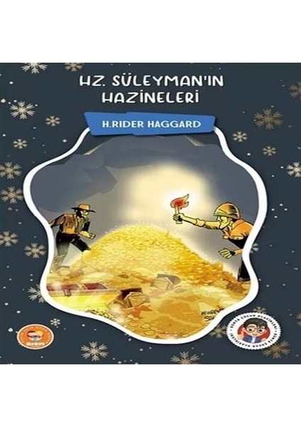 Hz. Süleyman’ın Hazineleri
