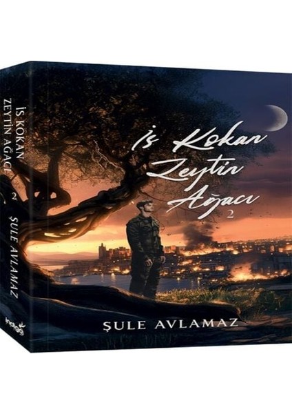 Is Kokan Zeytin Ağacı 2