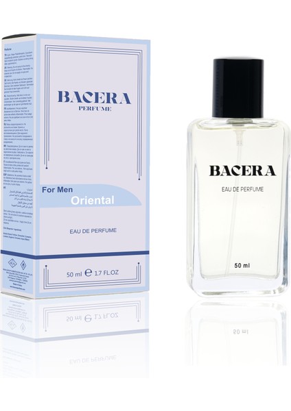 D126 Oriental Erkek Parfüm 50 ml fiyatları