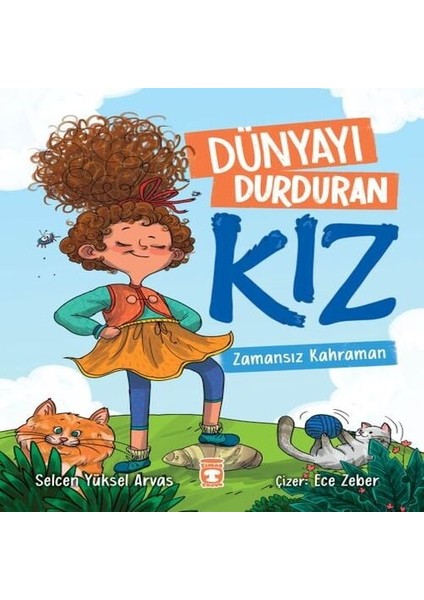 Dünyayı Durduran - Zamansız Kahraman