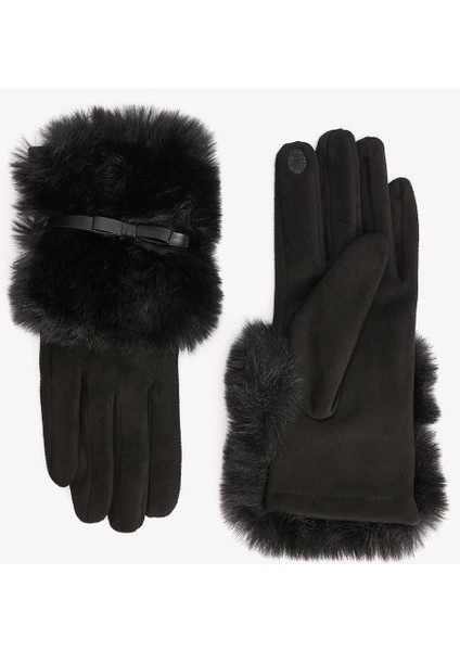 Siyah Belinda Eldiven