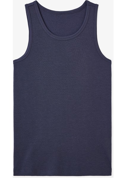 Erkek Çocuk Ayı Desenli 2'li Atlet modelleri