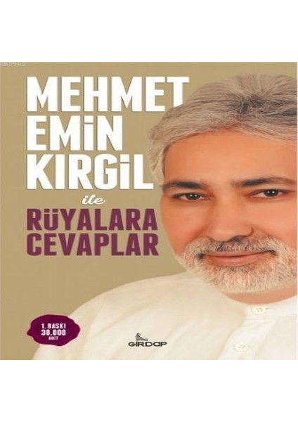 Mehmet Emin Kirgil ile Rüyalara Cevaplar