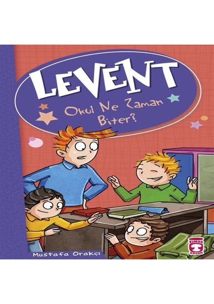 Levent ve Tayfası - 02 Okul Ne Zaman Biter