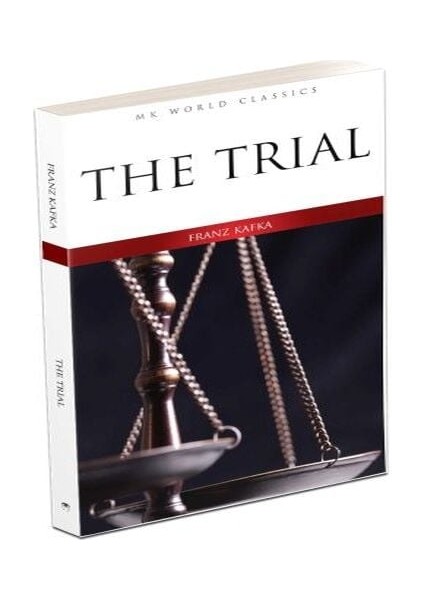 The Trial - Ingilizce Klasik Roman