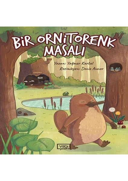 Bir Ornitorenk Masalı