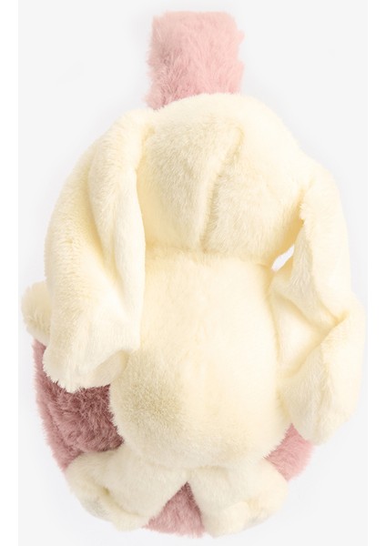 Pembe Kız Çocuk Tavşan Kulaklı Yumuşak Dokulu Kulaklık fiyatları