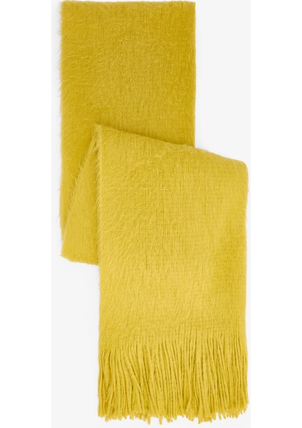 Yeşil Multi Warmy Yumuşak Dokulu Atkı fiyatları