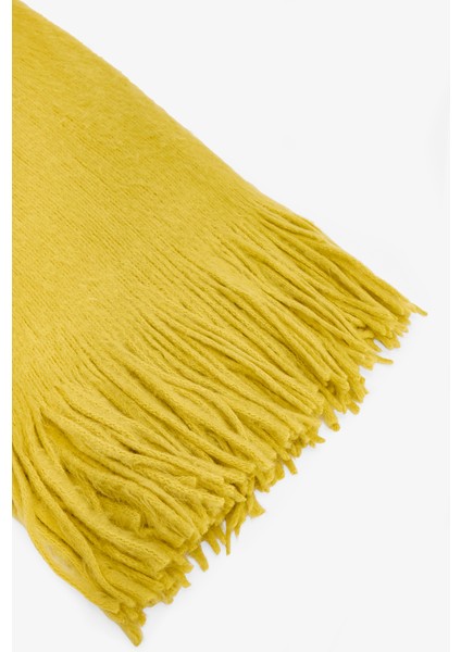 Yeşil Multi Warmy Yumuşak Dokulu Atkı modelleri