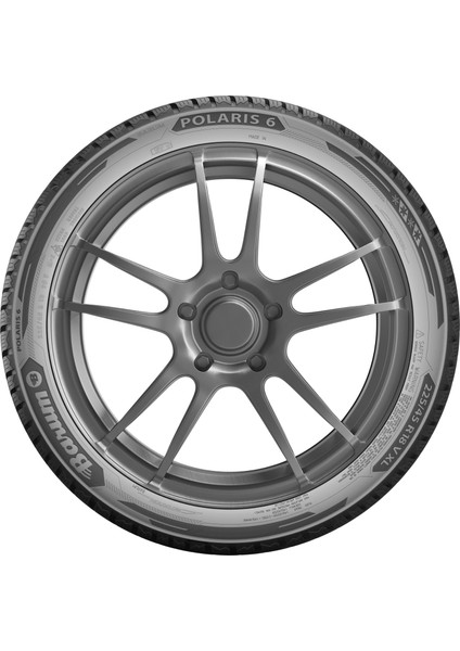 205/55R16 91T Barum Polaris6 - 2024 Kış