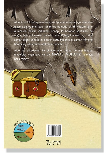 Masal Muhafızları Haramilere Karşı fiyatları