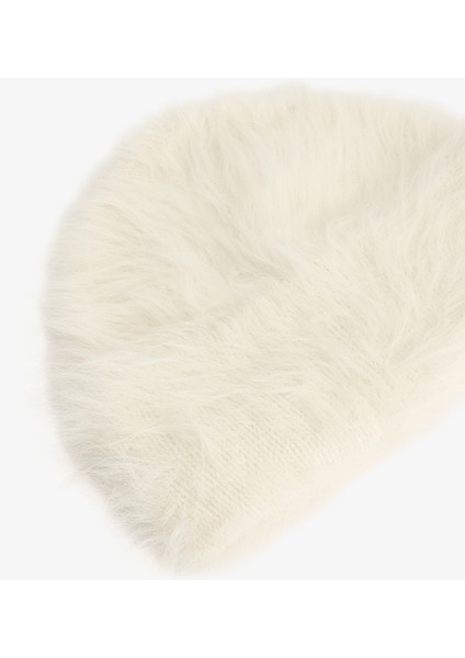 Ekru Vita Yumuşak Dokulu Bere fiyatları