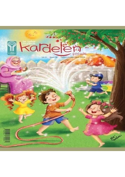 Kardelen Çocuk (14. Sayı)