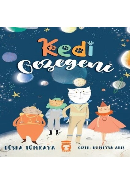 Kedi Gezegeni