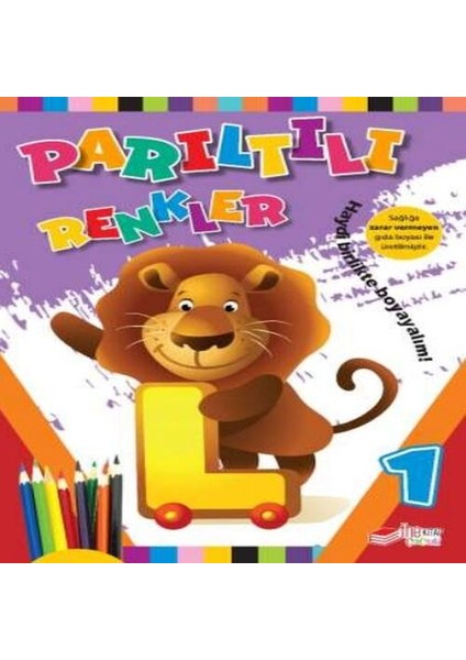 Parıltılı Renkler 1