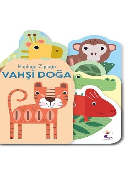 Hoplaya Zıplaya Vahşi Doğa
