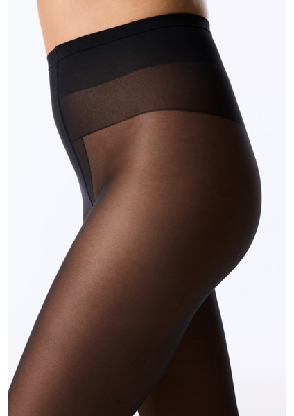 Siyah Premier All Day 40 Külotlu Çorap modelleri