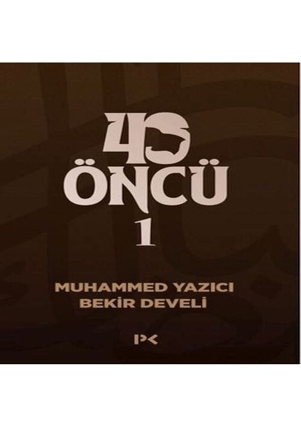 40 Öncü - 1
