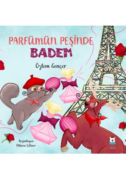 Parfümün Peşinde Badem/ Özlem Gençer