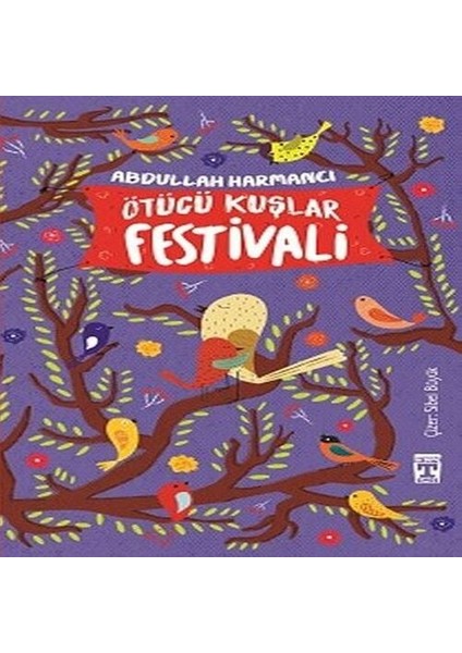 Ötücü Kuşlar Festivali