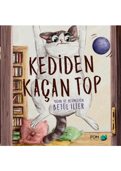 Kediden Kaçan Top