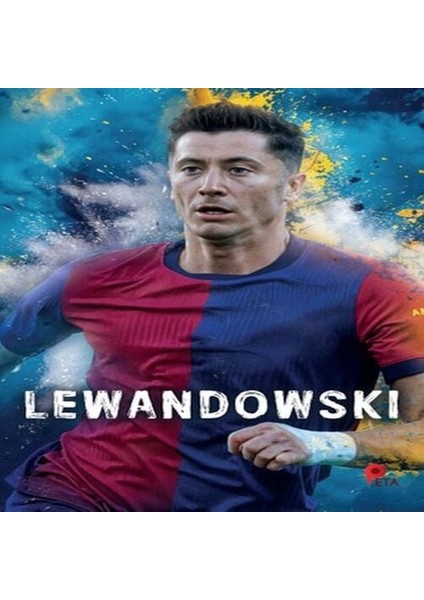 Robert Lewandowski - (Poster Hediyeli)