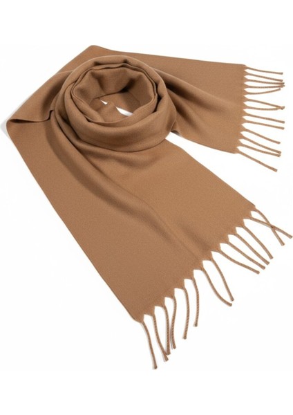 Kadın Kışlık Kaşmir Dokulu Şal Yumuşak ve Sıcak Atkı Modeli - Anne Şalı Örme indirimleri