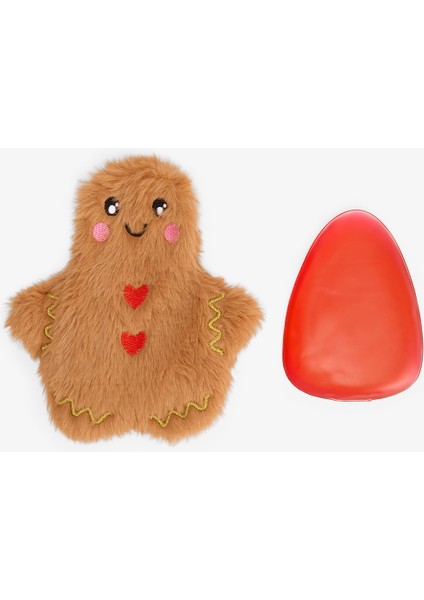 Açık Kahverengi Yumuşak Dokulu Cookies El Isıtıcısı fırsatları